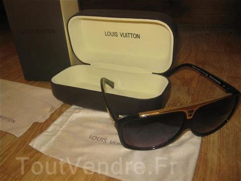 lunette louis vuitton evidence prix|Louis Vuitton football club.